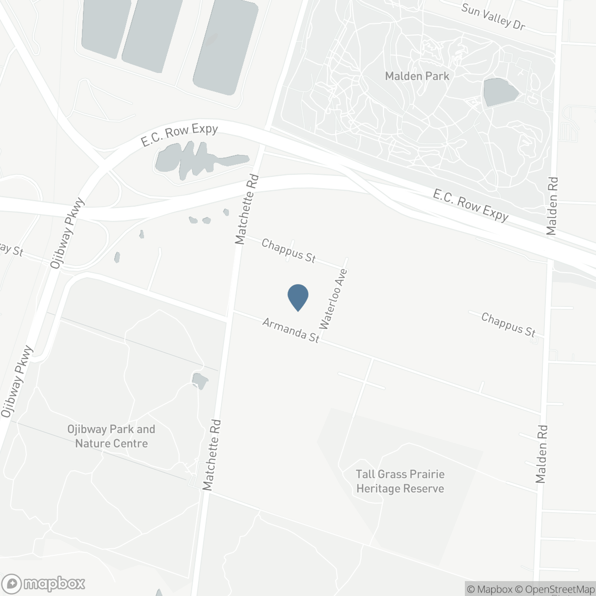 V/L JOYCE STREET, Windsor, Ontario N9C 3X1